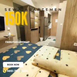 Sewa Apartemen Harian COLLINS BOULEVARD Tangerang Termurah
