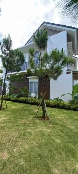 Rumah Modern Minimalis Chintya Summarecon Bandung Harga Murah