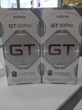 Infinix GT 30 pro Ready stok
