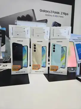 Samsung A16 5G 8/256 + ANTIGORES + CASE