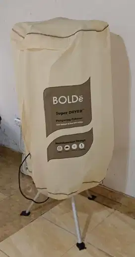 Mesin Pengering Baju BOLDE