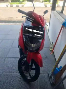 Yamaha Mio Gear 2021 Type S Rp. 10.500.000 nego