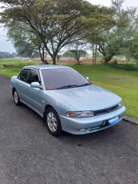 Mitsubishi Lancer Evo 3 matic 97