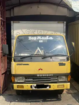 Mitsubishi Double Colt Diesel Tahun 2004