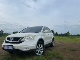 Dijual CRV Tahun 2012