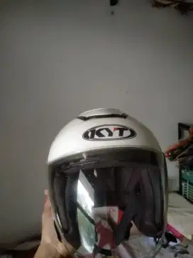 Helm kyt kyoto ukuran L