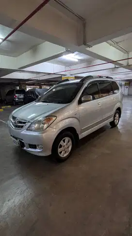 T. Avanza G vvti manual ac double