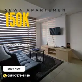 Sewa Apartemen Tangerang Selatan HARIAN/TRANSIT EMERALD BINTARO