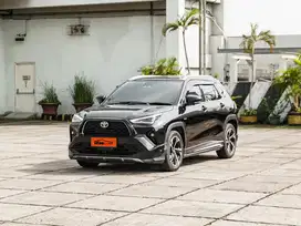 (FREE 1year EMERGENCY) TOYOTA YARIS CROSS S HEV 1.5 GR TSS AT 2023