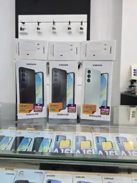 Samsung A16 LTE 8/128 + CASE + ANTIGORES