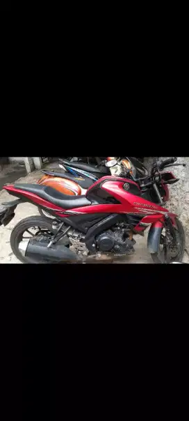 Jual Vixion tahun 2018