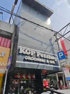 Di cari groomer untuk salon hewan
