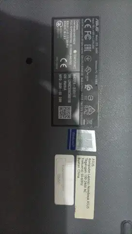 LAPTOP ASUS VIVOBOOK SECOND