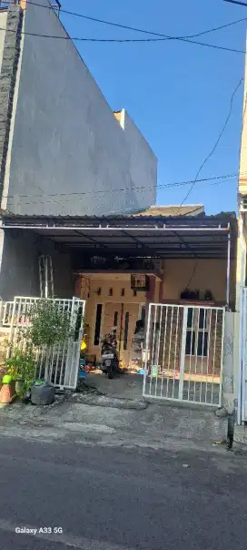 Dijual rumah griya citra asri