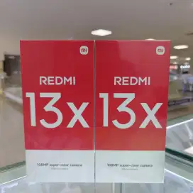 Redmi 13X 8/256 Garansi Resmi Tam 15bln