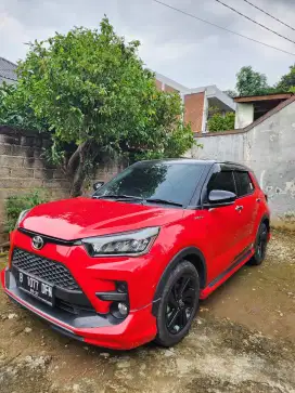 Raize GR Turbo 1.0 Two Tone