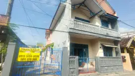 Rumah BARU RENOVASI Dekat UT UPN RS Eka 50m MERR Jl Dr Ir H Soekarno