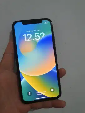 Iphone X 64GB minus faceid