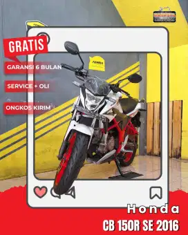 HONDA CB 150 R LED TAHUN 2016