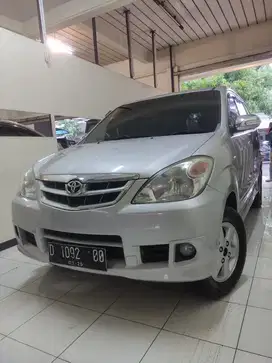 Toyota Avanza 2011 Tipe 1.3 G/F6 Manual Bensin