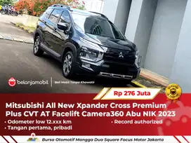 [KM 12RB] Mitsubishi Xpander Cross Premium Plus CVT AT Abu 2023/2024