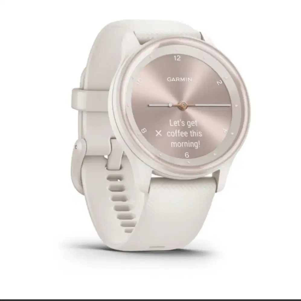 GARMIN VIVOMOVE SPORT - IVORY