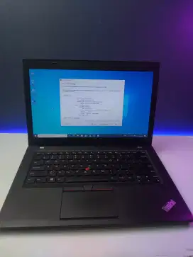 TINKPAD T460 INTEL CORE i5 - 6300