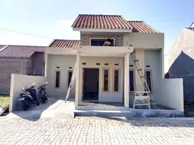 Perumahan Cluster padat, harga murah. Bs DP mulai 0 %