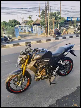 Honda CB 150R Tahun 2021