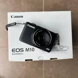 Canon EOS M10 + 7artisans 25mm f1.8 Mulus