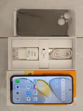 TECNO SPARK GO 1 RAM 4+4/128 FULLSET