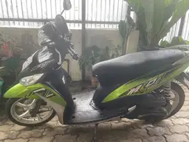 Yamaha mio j 2013