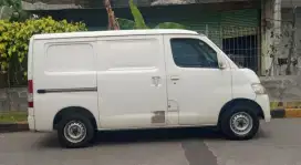 Granmax Blindvan Daihatsu Gran Max 2012