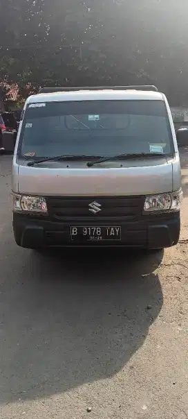 Jual suzuki carry pick up manual thn 2021