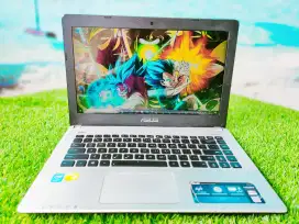 ASUS X450 i7 DUAL VGA 10GB SSD 240GB SUPER FAST RENDER GAME DESIGN OK
