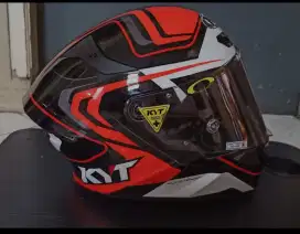helm KYT TT COURSE