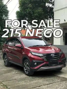 Toyota Rush 2020 Bensin