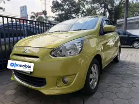 DP Rendah [TDP 3JT] - Mitsubishi Mirage 1.2 GLX Bensin-MT 2012