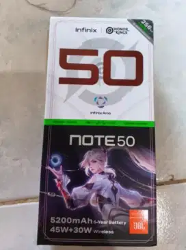 infinix note 50 16GB