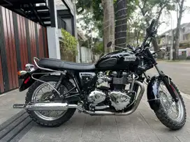 Triumph Bonneville T1100 2016