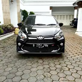 TDP 3 JUTA. KM RENDAH. AGYA GR SPORT AT 2022
