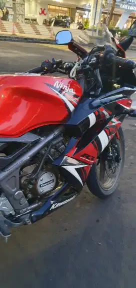 KAWASAKI NINJA RR 150 NEW 2014 orian