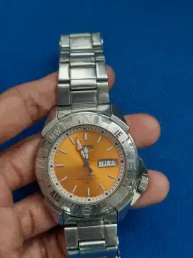 Jam tangan Seiko sport diver 7s36 original