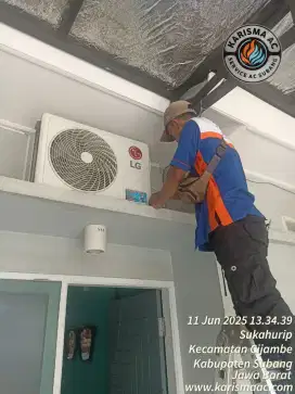 Service AC, Pasang AC, Cuci AC