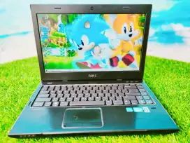 LAPTOP DELL VOSTRO i5 8GB SSD 128GB & HDD 250GB DESIGN GAME NGEBUT