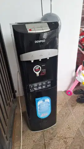 DISPENSER DENPOO HOT&COLD GALON BAWAH