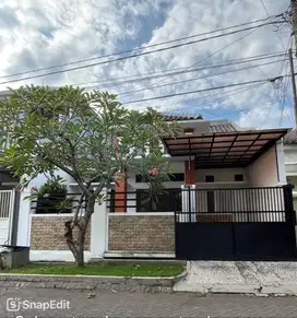 Disewakan Rumah Araya Tahap II Surabaya Timur