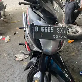 Di jual Honda Supra X 125 2010
