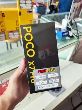 POCO X7 PRO 12/512G