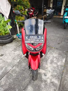 Yamaha Nmax 155 Tahun 2021